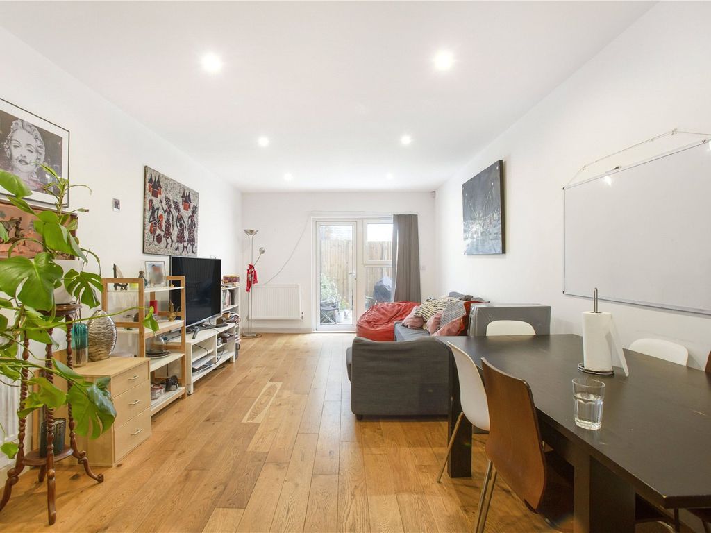 Andre Street London E8  