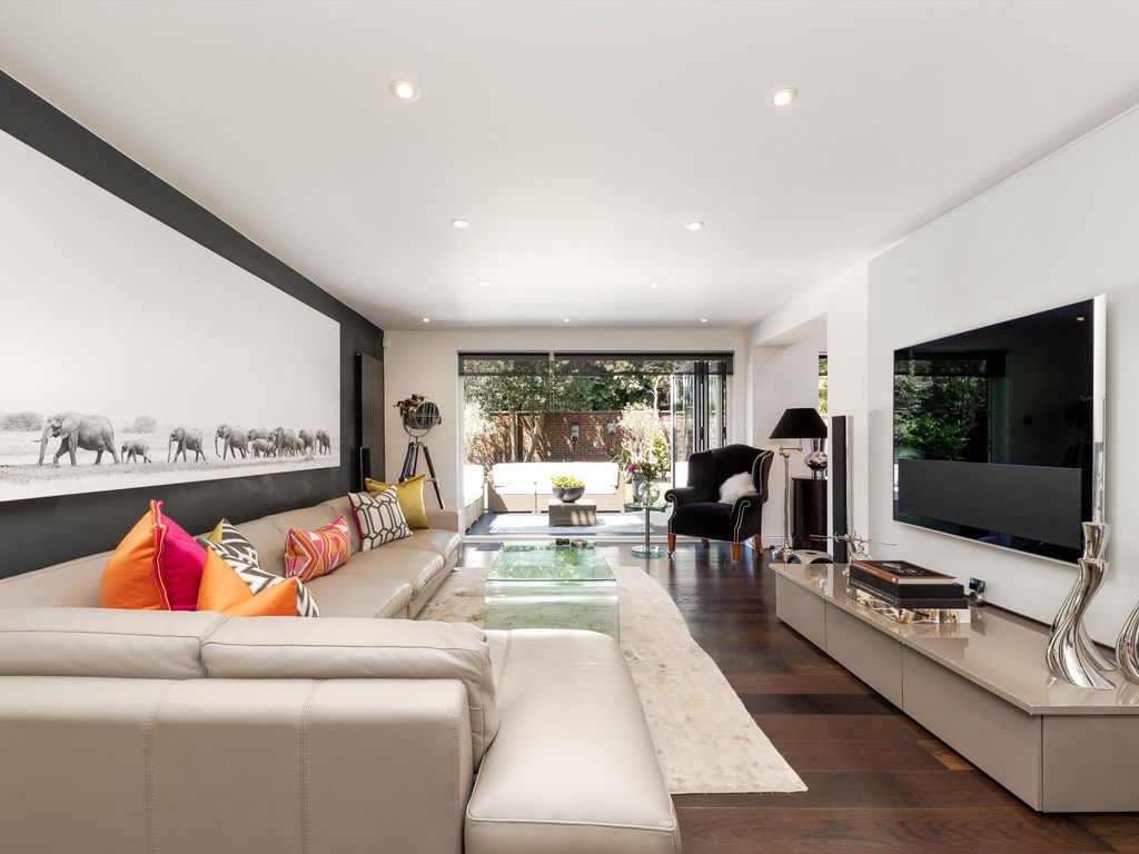 Somerset Road, Wimbledon SW19  