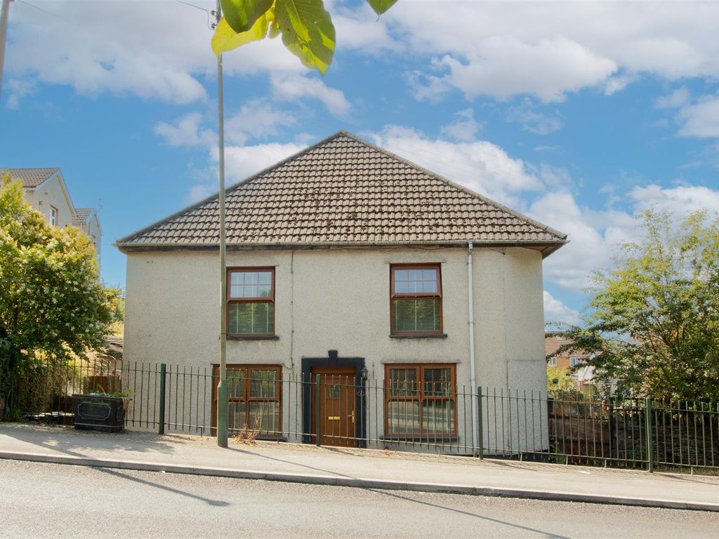 2 bed property for sale in Pengam, Blackwood NP12, £160,000 Zoopla