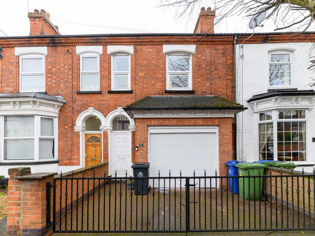 4 bed terraced house for sale in Ainslie Street, Grimsby DN32 Zoopla