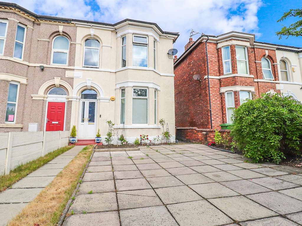 4 bed semidetached house for sale in Windsor Road, Southport PR9, £