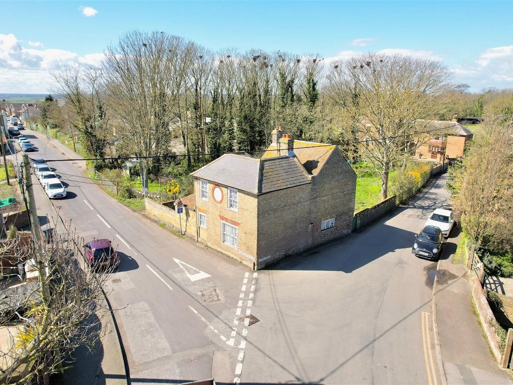 3 bed detached house for sale in Down Barton Road, St. Nicholas At Wade