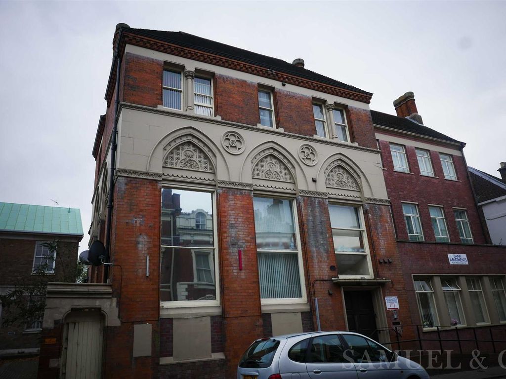 1 bed flat to rent in Wolverhampton Street, Dudley DY1, £650 pcm Zoopla