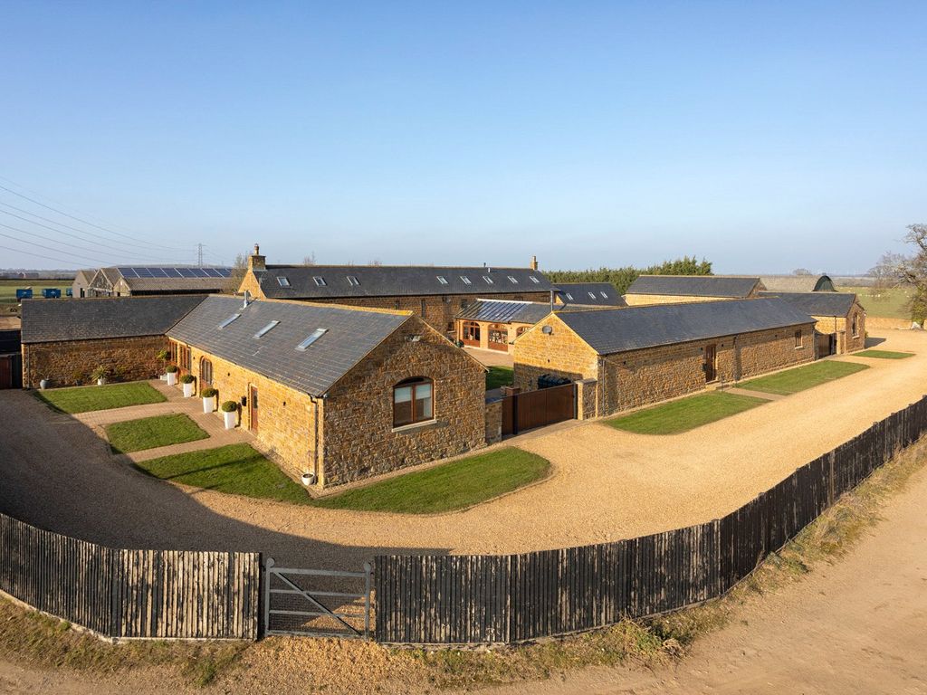 7 bed property for sale in Church Lane, Cransley, Kettering NN14 Zoopla