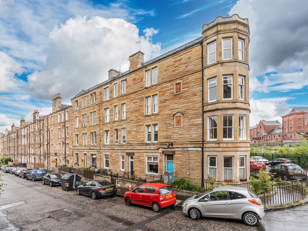 1 bed flat for sale in 37/11 Stewart Terrace, Edinburgh EH11 Zoopla