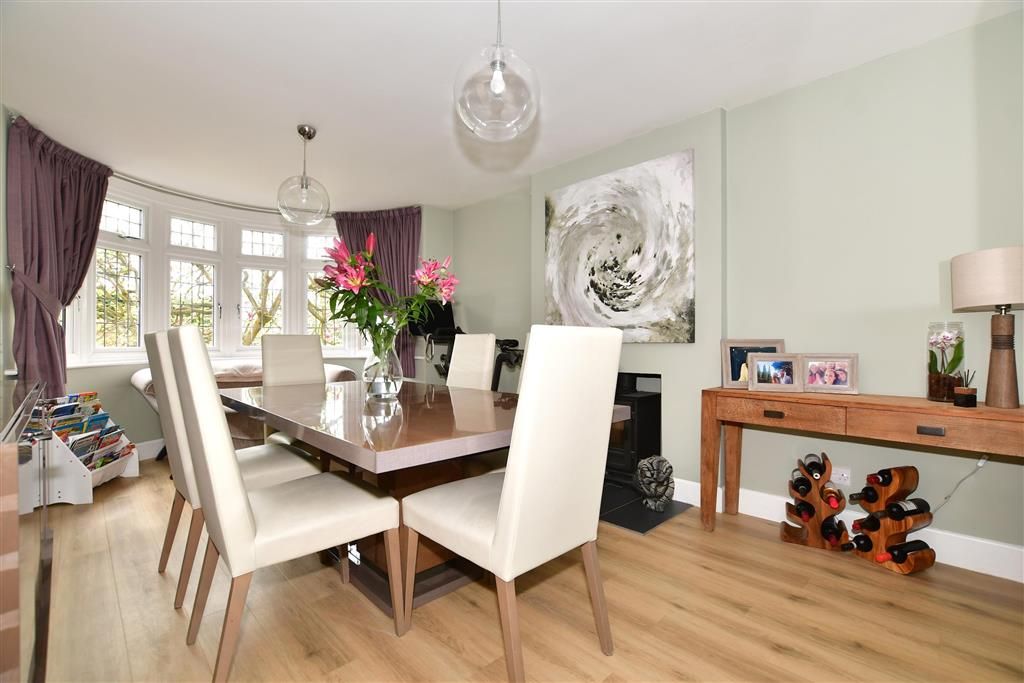 4 bed detached house for sale in Boxley Road, Penenden Heath, Maidstone