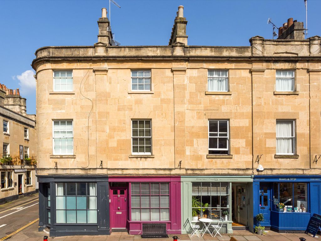 Monmouth Street, Bath, Somerset BA1  