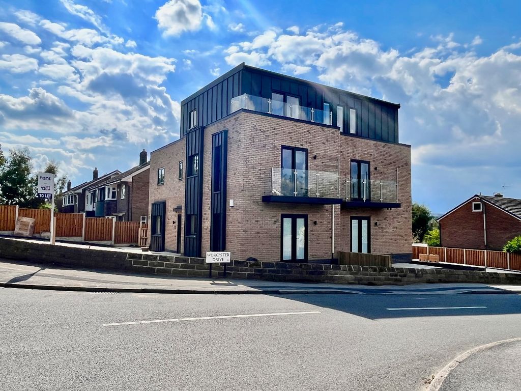 1 bed flat to rent in Apartment 4, Crimicar Lane, Sheffield S10 Zoopla