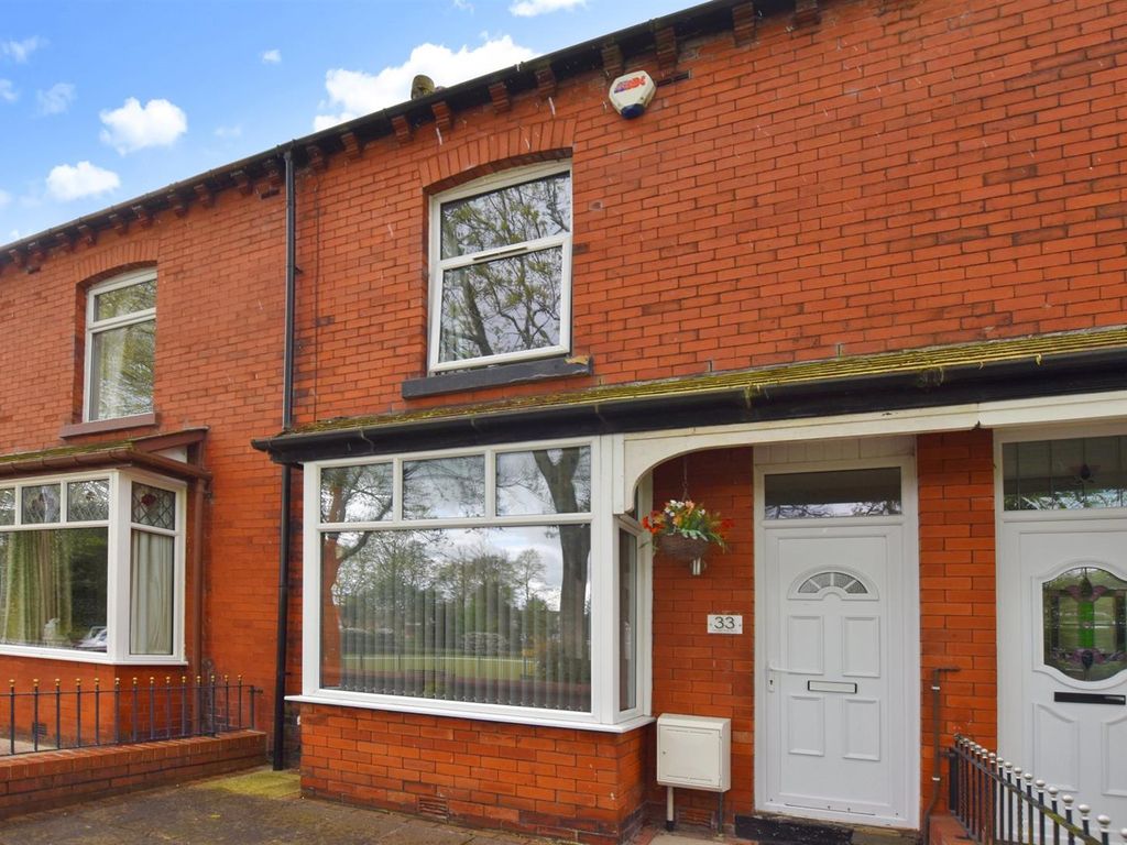 2 bed terraced house for sale in Tonge Park Avenue, Bolton BL2 Zoopla