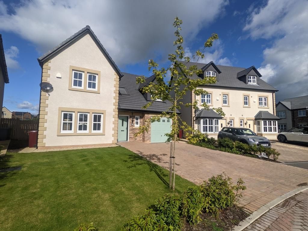 4 bed detached house for sale in Tintagel Way, Clitheroe, Lancashire