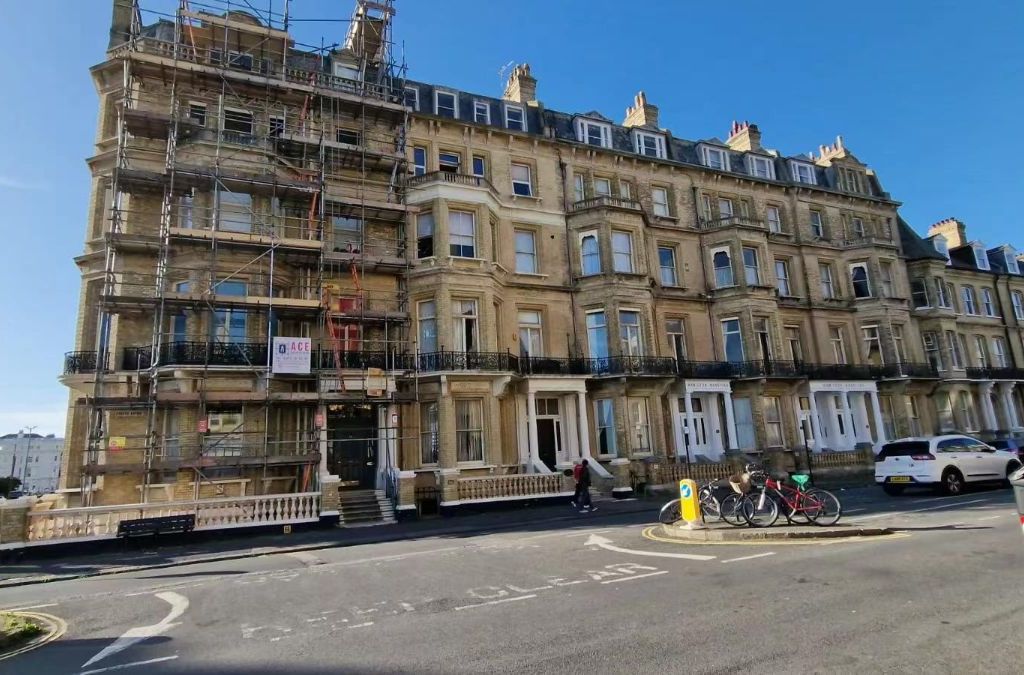 Kings Gardens, Hove BN3