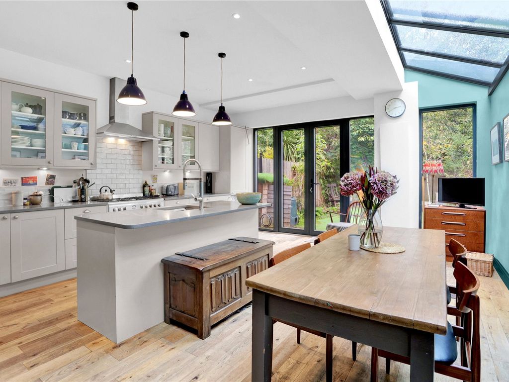 Windermere Road, London W5  