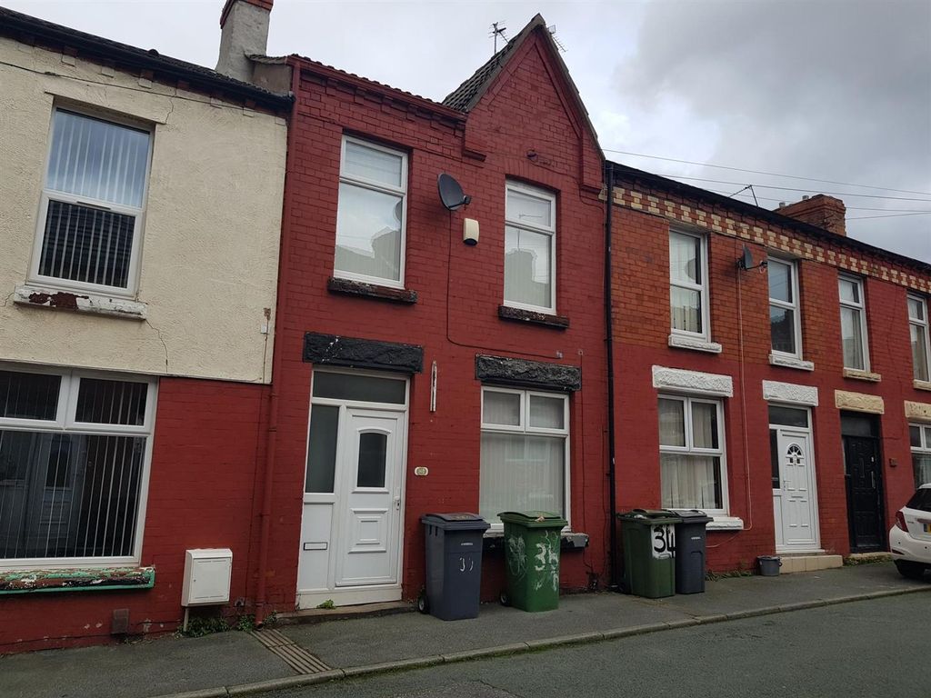 2 bed terraced house to rent in Naples Road, Wallasey CH44 Zoopla