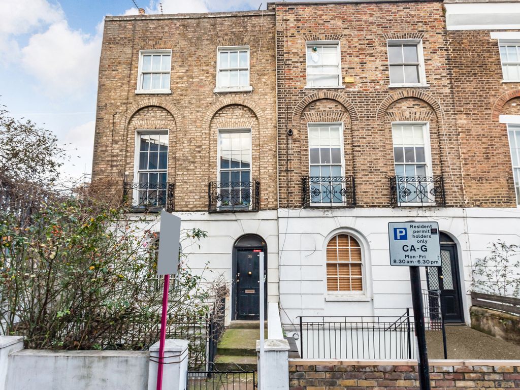 Randolph Street, Camden Town NW1  