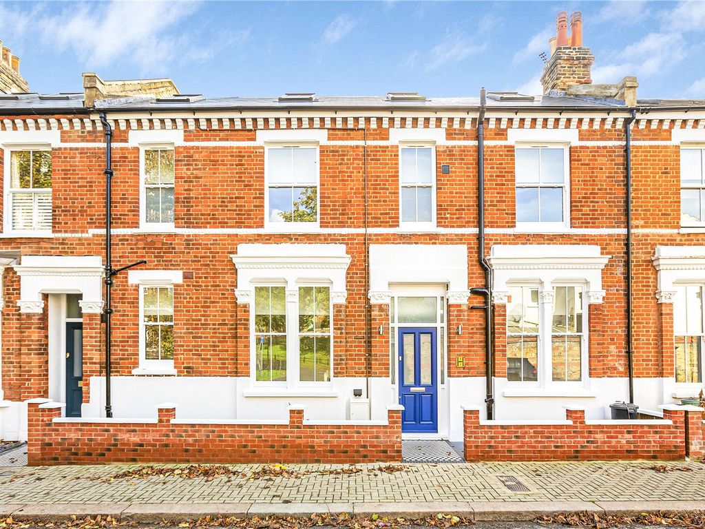 4 bed terraced house for sale in Alderbrook Road, London SW12 Zoopla