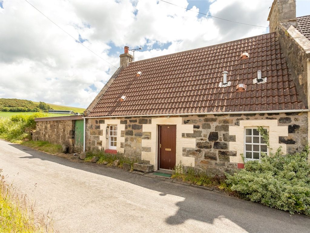 2 bed semidetached house to rent in Granny's Cottage, Coaltown Of