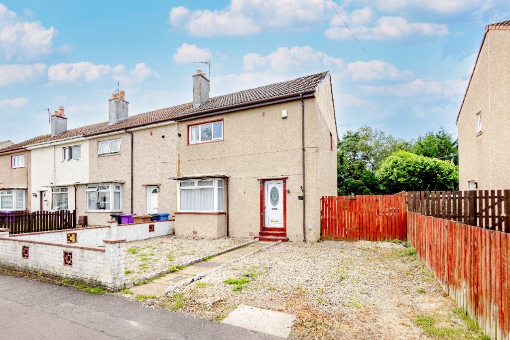 2 bed end terrace house for sale in Livingstone Terrace, Irvine, North Ayrshire KA12 Zoopla