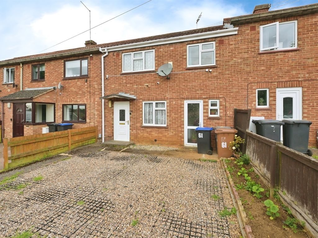 3 bed terraced house for sale in Eastern Avenue South, Kingsthorpe