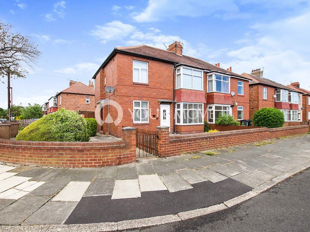 2 bed flat for sale in Fairfield Drive, Whitley Bay, Tyne And Wear NE25