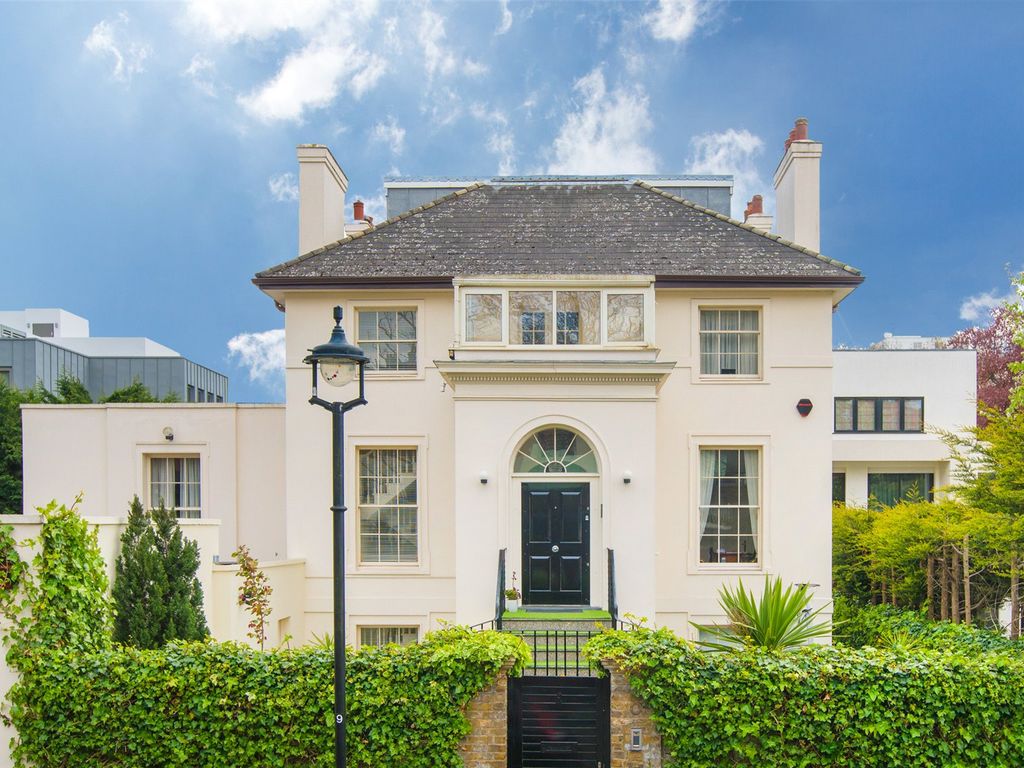 5 bed detached house for sale in Elm Tree Road, St. John's Wood, London