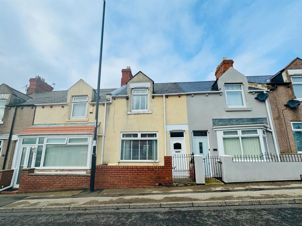2 bed property for sale in Alexandra Terrace, Penshaw, Houghton Le Spring DH4, £89,950 Zoopla