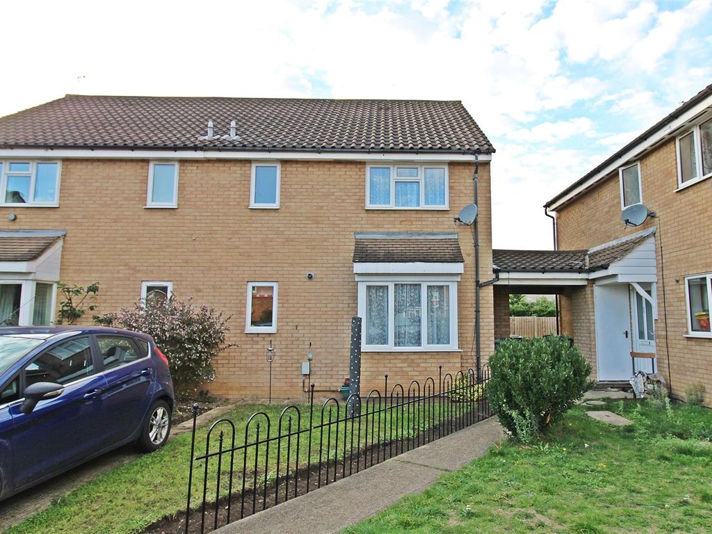 1 bed detached house for sale in Lincoln Crescent, Biggleswade SG18