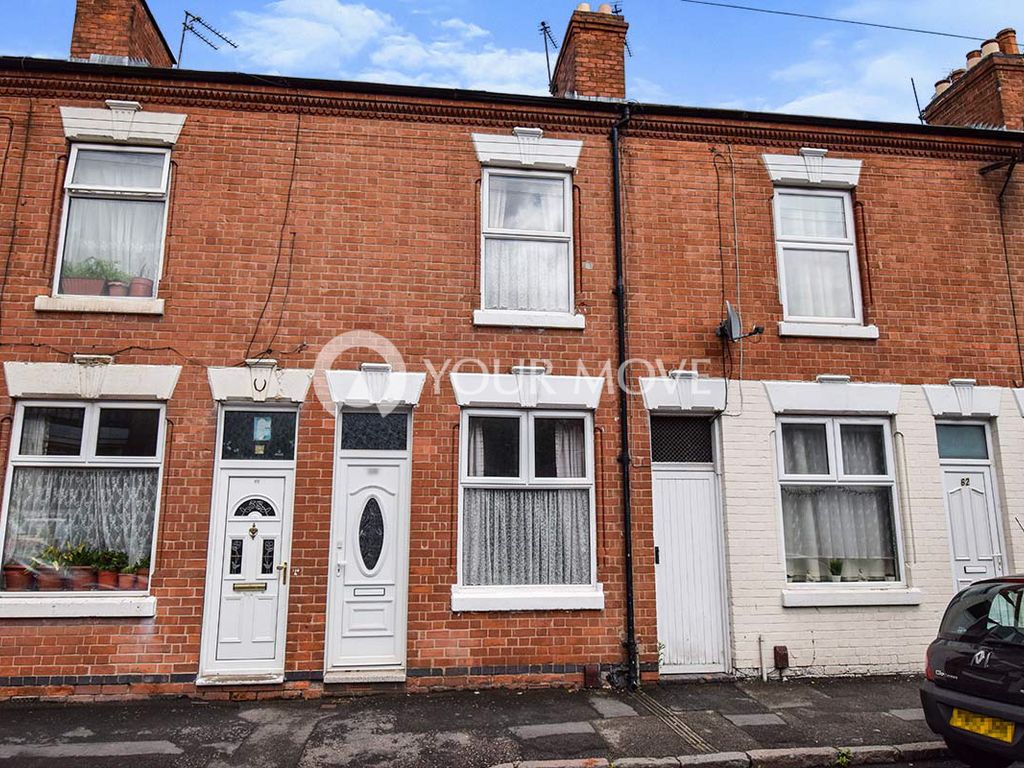 3 bed terraced house for sale in Dorset Street, Leicester LE4 Zoopla