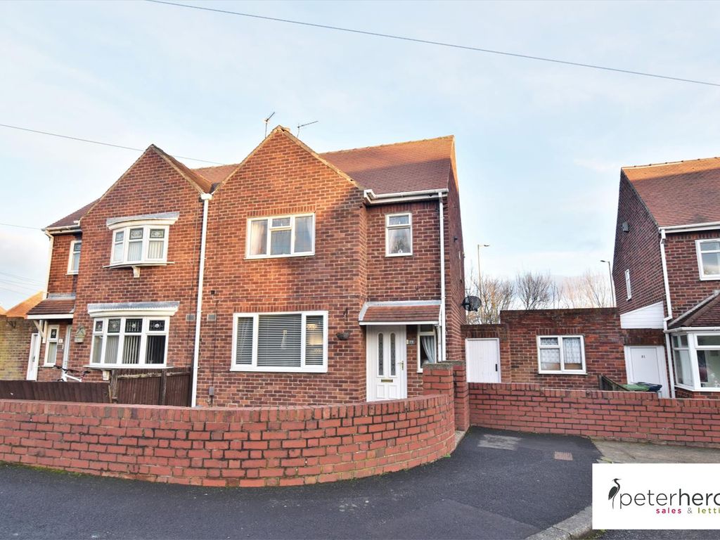 2 bed semidetached house for sale in Rydal Mount, Castletown