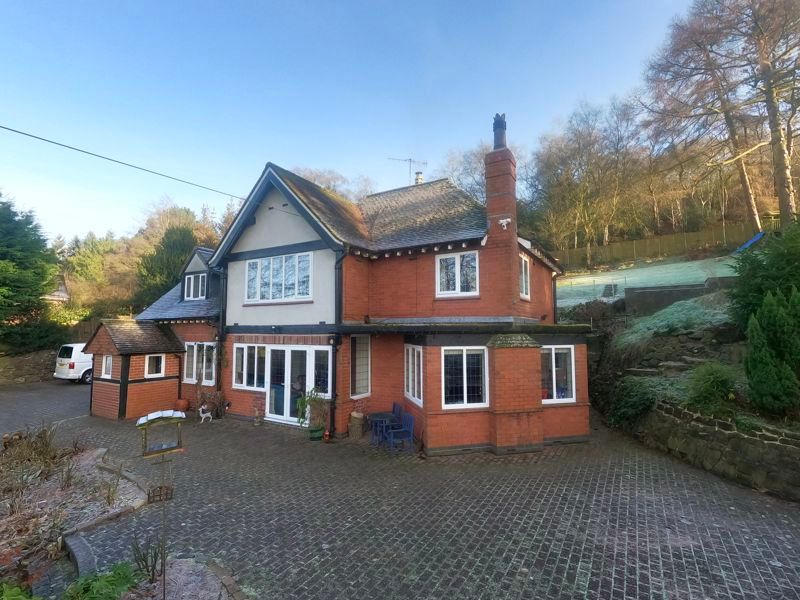 5 bed detached house for sale in Lightwood Road, Lightwood, Longton