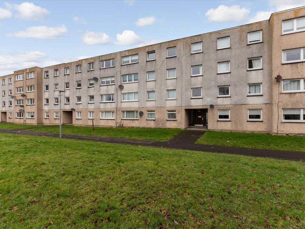 2 bed flat for sale in Easdale, St Leonards, East Kilbride G74, £85,000