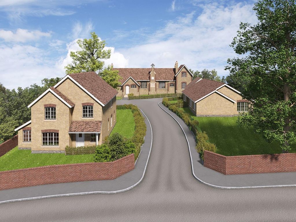 Land for sale in The Street, Detling, Maidstone ME14, £300,000 Zoopla