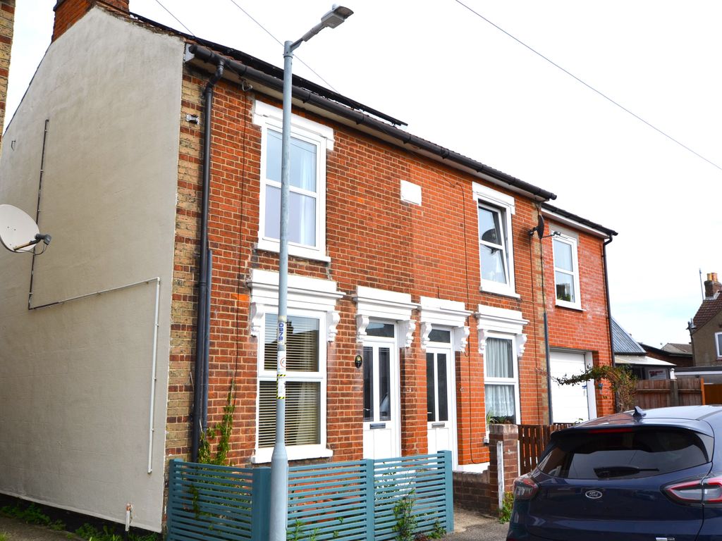 3 bed semidetached house to rent in Osborne Road, Ipswich IP3, £1,250 pcm Zoopla