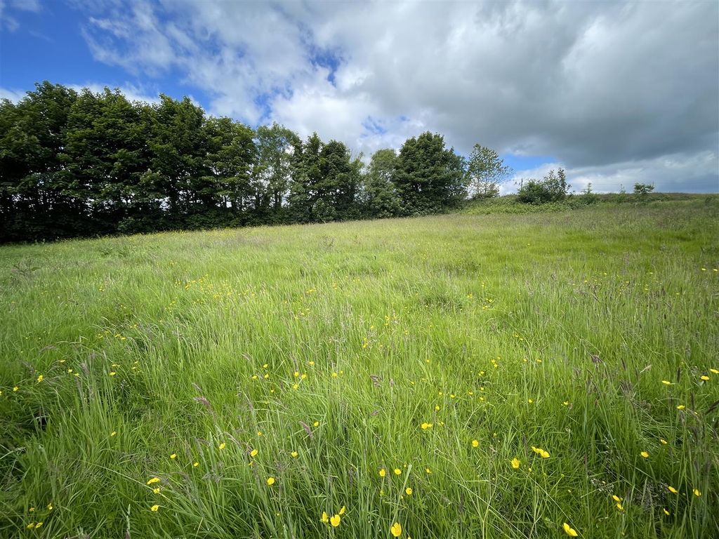 Land for sale in Milton Abbas, Blandford Forum DT11, £40,000 Zoopla
