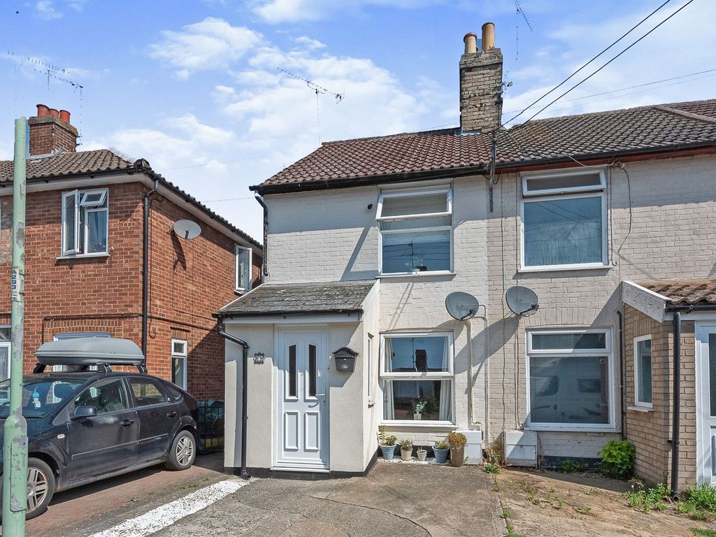 3 bed end terrace house for sale in Bridge Street, Stowmarket IP14 Zoopla