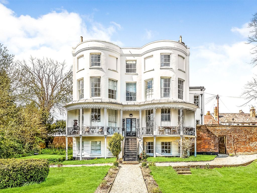 2 bed flat for sale in Cecil Court, 30 Mount Sion, Tunbridge Wells