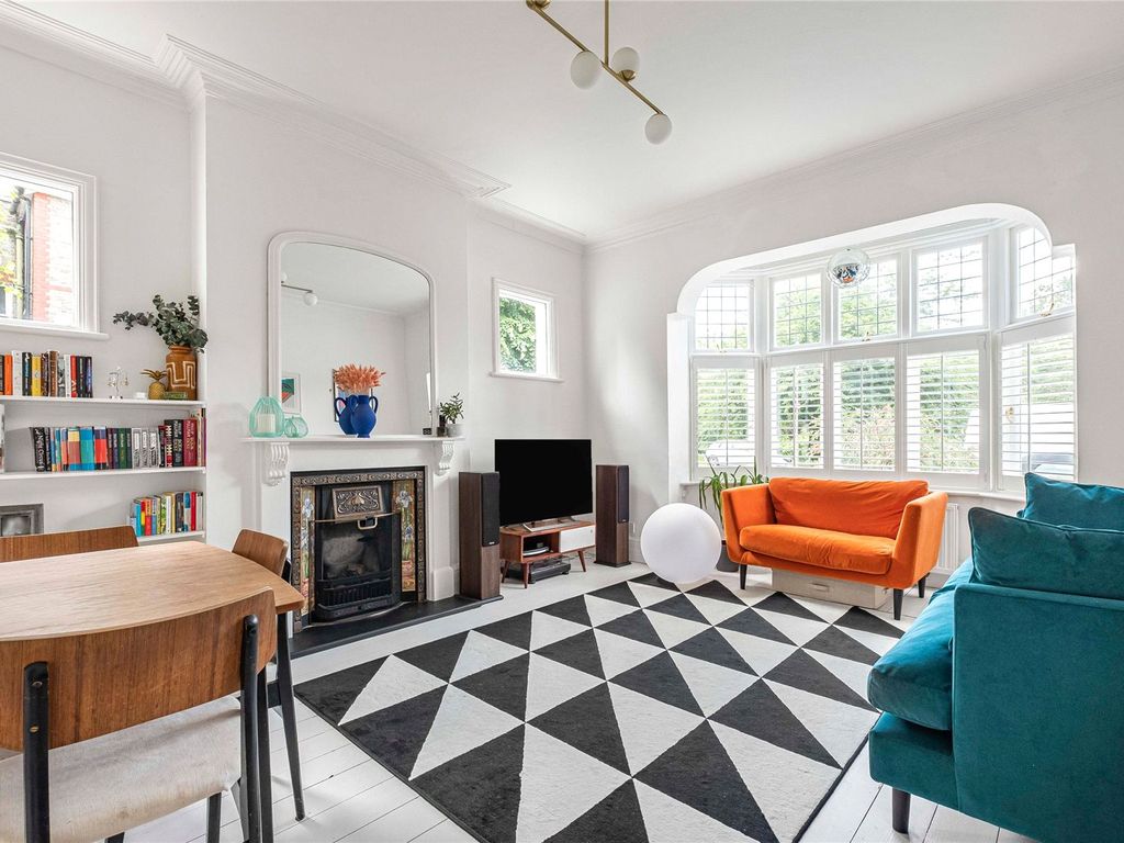 2 bed flat for sale in Clairview Road, Furzedown SW16, £600,000 Zoopla