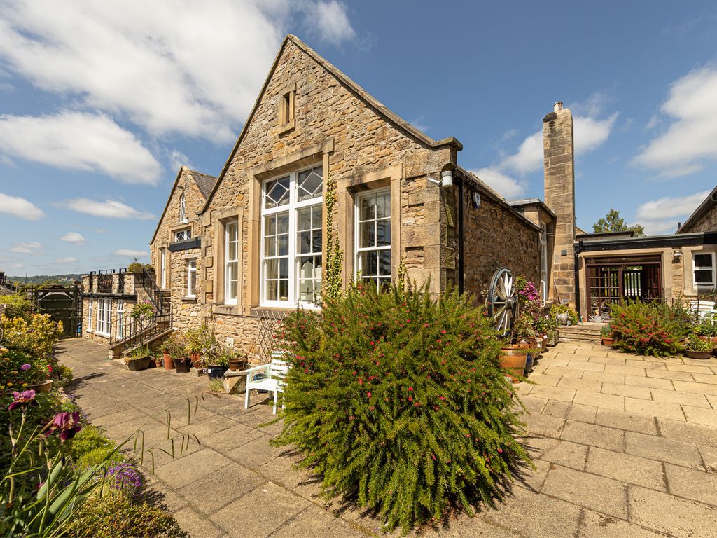 4 bed detached house for sale in The Old School, Appletree Lane