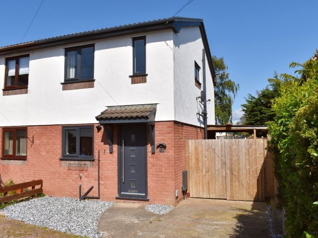 2 bed semidetached house to rent in Alexandra Drive, Prestatyn, Denbighshire LL19 Zoopla