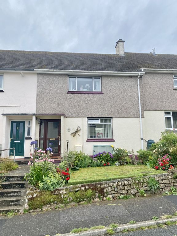 2 bed terraced house for sale in Croft Road, Penzance TR18 Zoopla