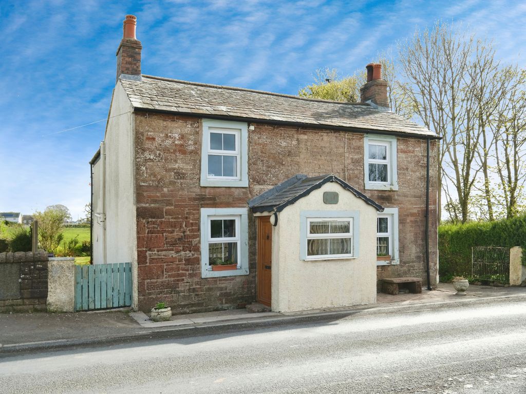 3 bed detached house for sale in Abbeytown, Wigton CA7, £265,000 Zoopla