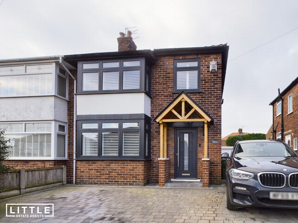 3 bed semidetached house for sale in Sackville Road, Windle WA10 Zoopla