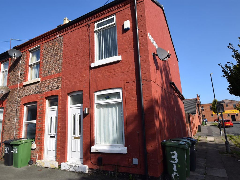 2 bed terraced house for sale in St. Anne Street, Birkenhead CH41, £80,000 Zoopla