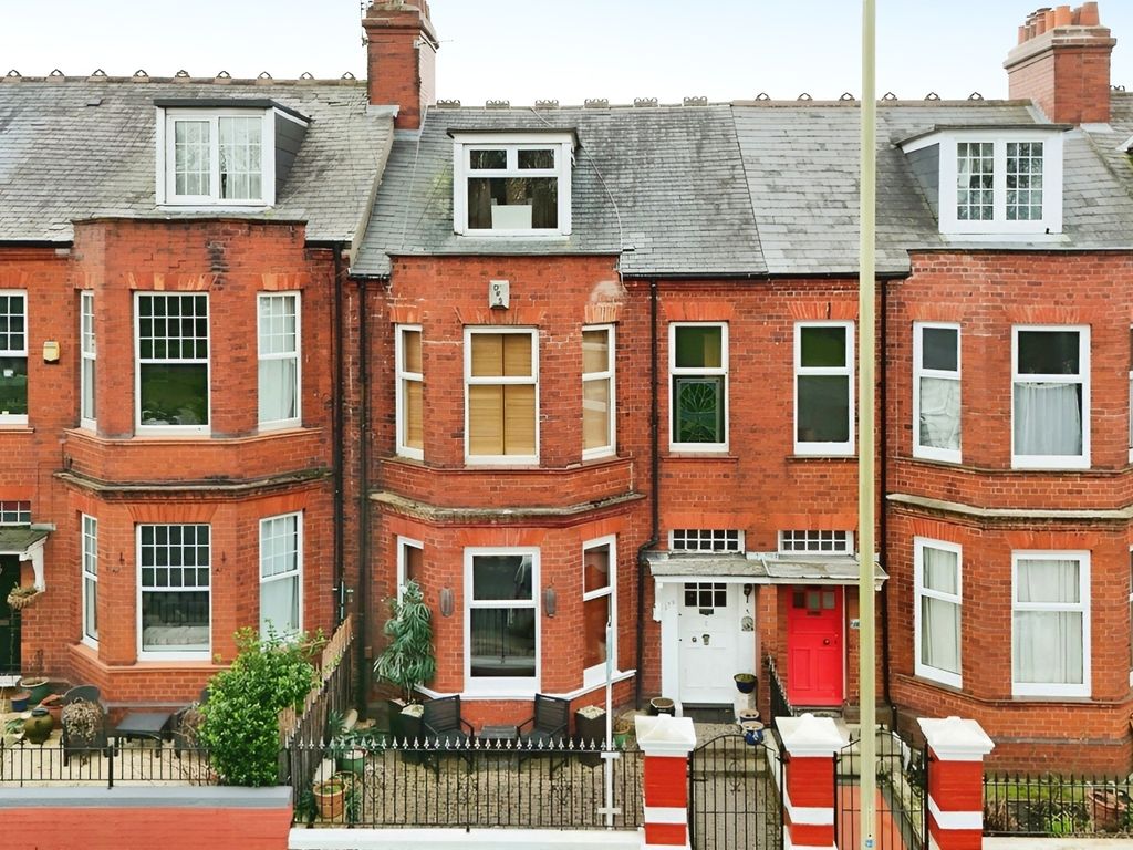 5 bed terraced house for sale in Stanhope Road, South Shields, Tyne And