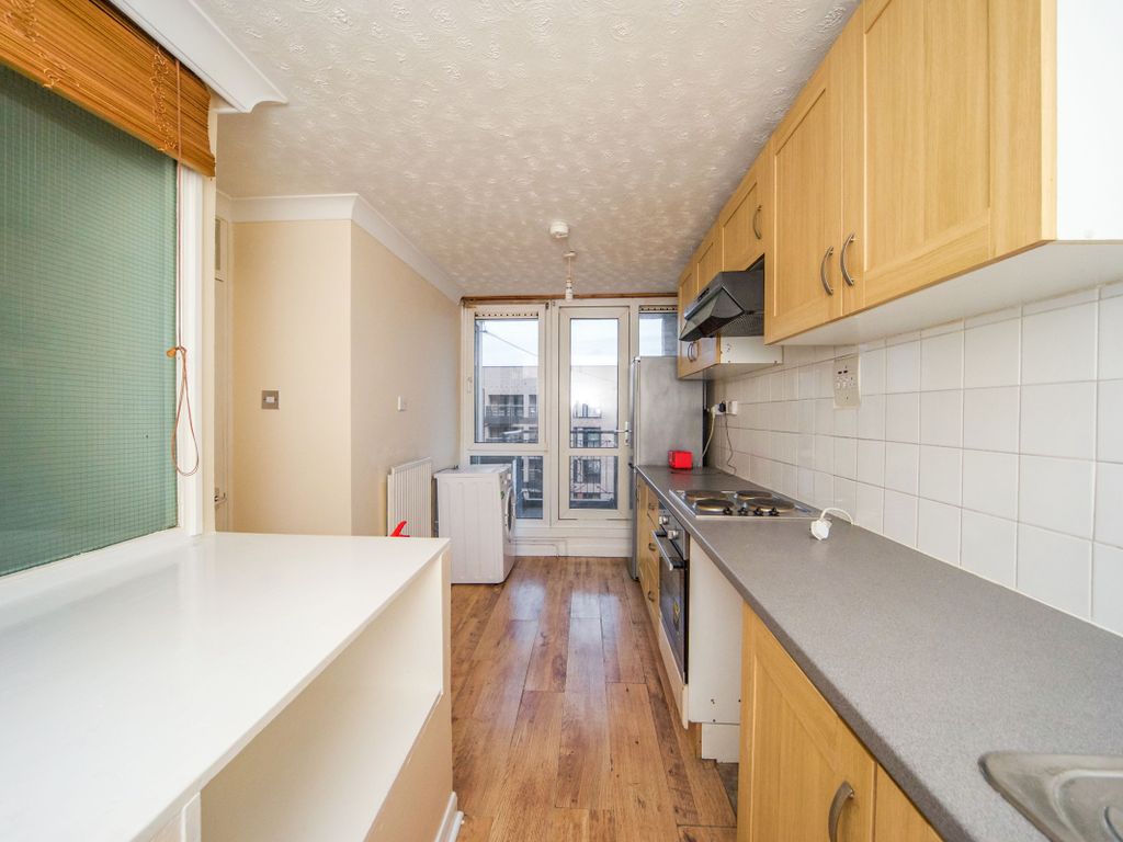 Armagh Road, Bow, London E3  