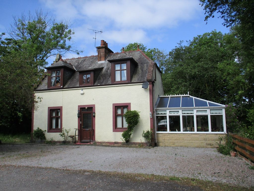 2 bed detached house for sale in Whitecroft Lodge, Carrutherstown