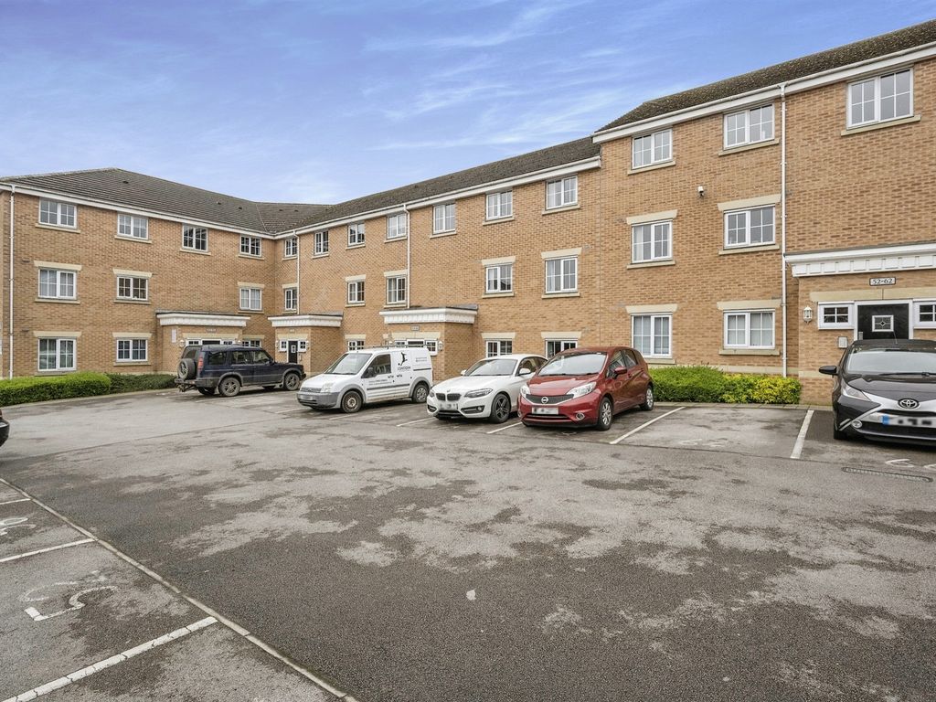 2 bed flat for sale in Jenkinson Grove, Armthorpe, Doncaster DN3 Zoopla