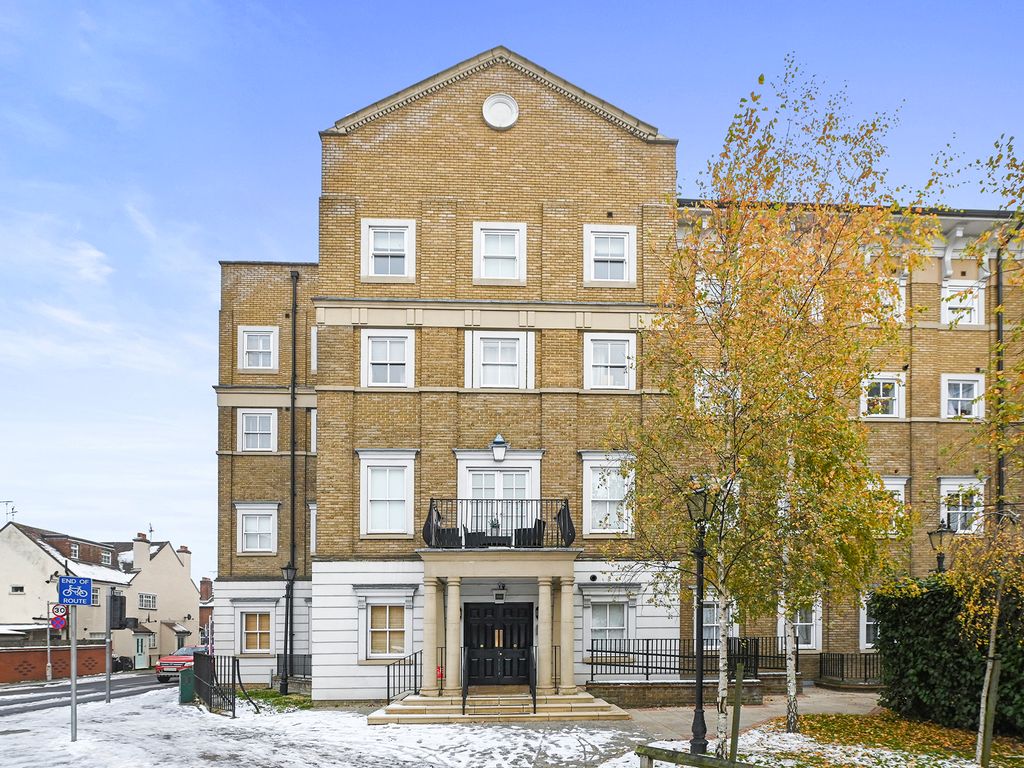 2 bed flat for sale in Broomfield Road, Broomfield, Chelmsford CM1 Zoopla