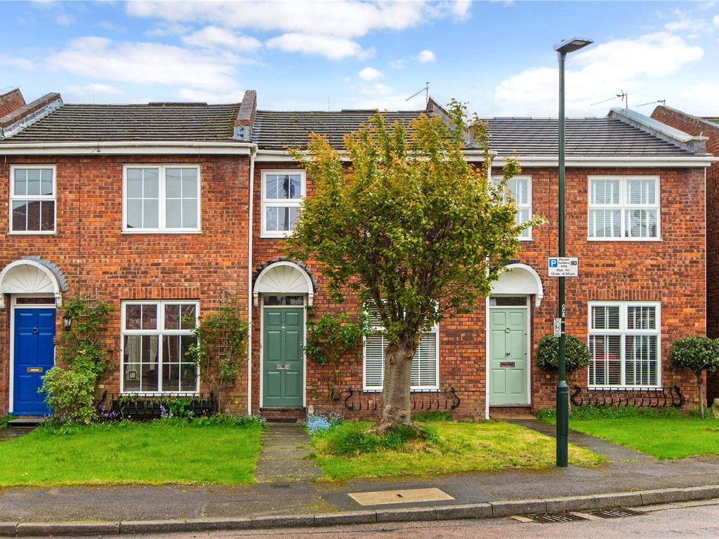 3 bed terraced house for sale in Appleby Close, Twickenham TW2, £