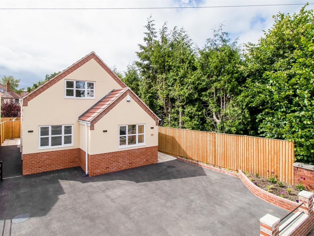 New home, 3 bed detached house for sale in Flanshaw Lane, Alverthorpe