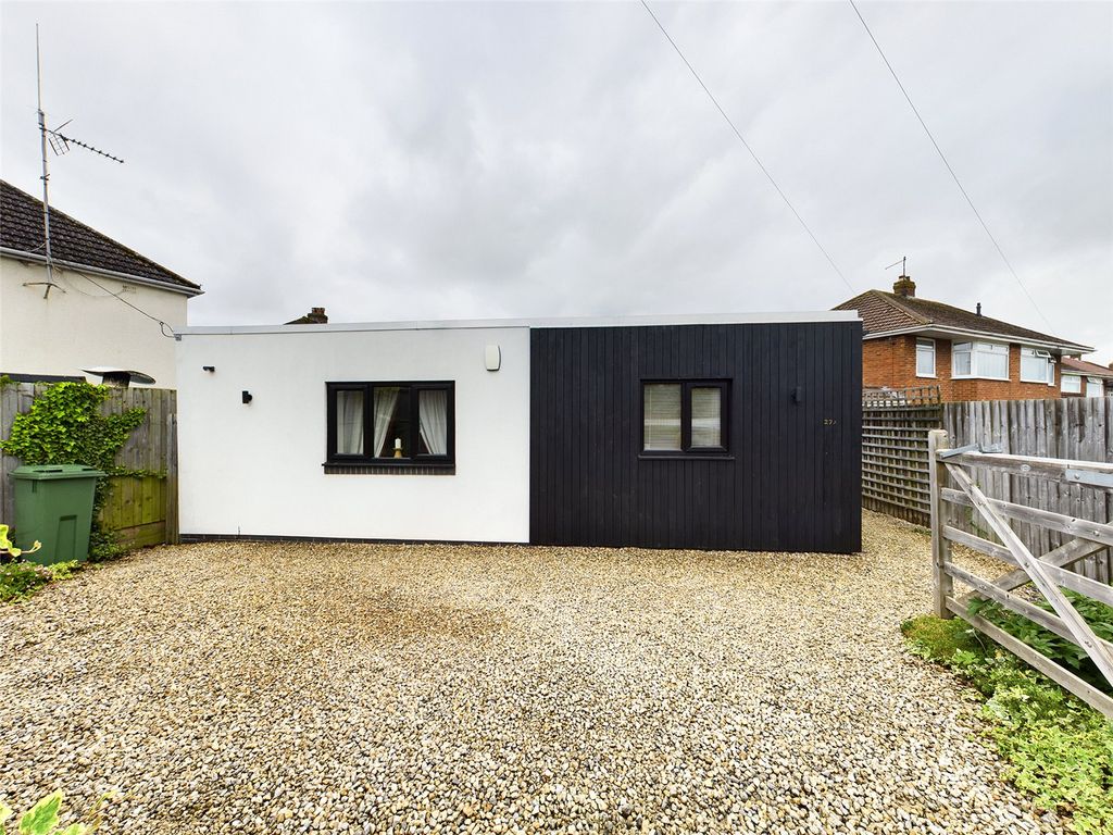 3 bed bungalow for sale in Court Road, Brockworth, Gloucester